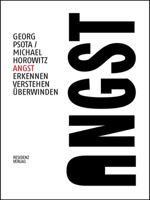 cover image of Angst